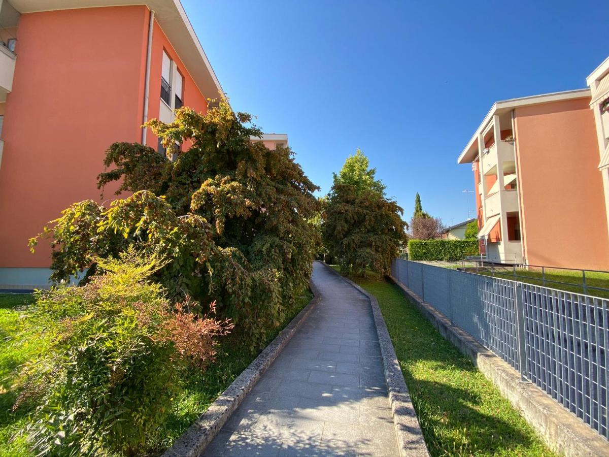 Residenza Airone Bianco Apartment Ronchi Dei Legionari Exterior photo